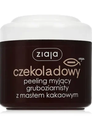 Cenová Bomba Ziaja Cocoa Butter tělový peeling 200 ml