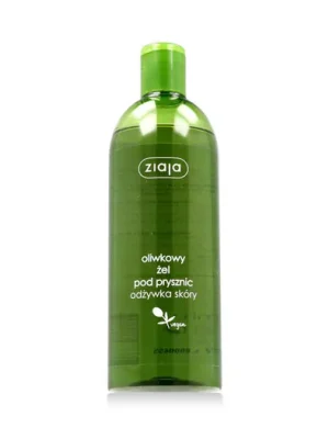 Ziaja Natural Olive Shower Gel 500 ml Must-Have