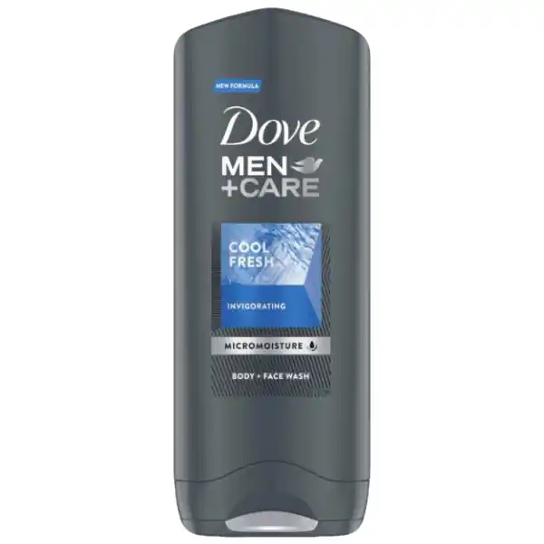 Dove Men+ Care Cool Fresh sprchový gel 400 ml Jen Po Omezenou Doba