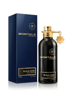 Montale Paris Black Aoud EDP 50 ml M Expresní Doručení