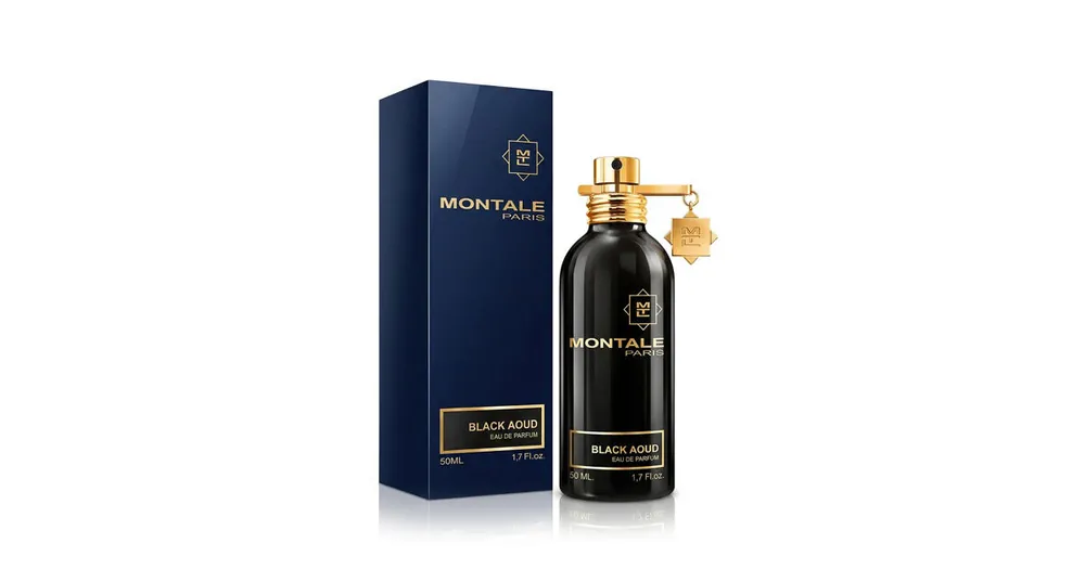Montale Paris Black Aoud EDP 50 ml M Expresní Doručení