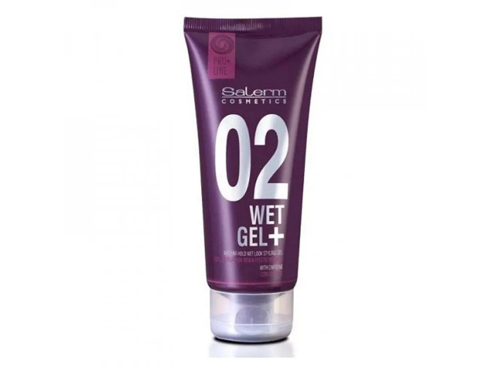 Salerm Pro.Line 02 Wet Gel+ gel na vlasy 200 ml Pouze Dnes