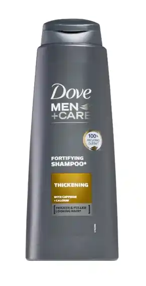 Levný Dove Men+ Care Thickening šampon 400 ml