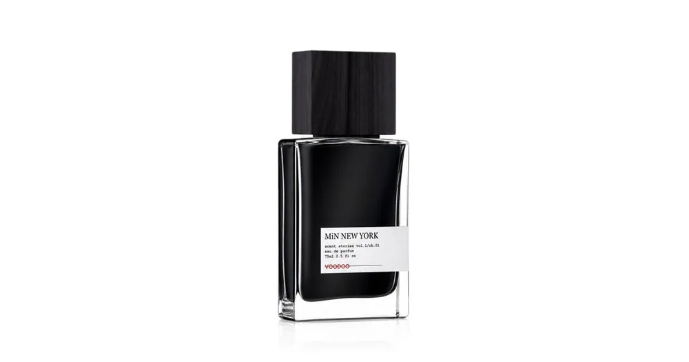 Sezónní Sleva MiN New York Voodoo EDP 75 ml UNISEX