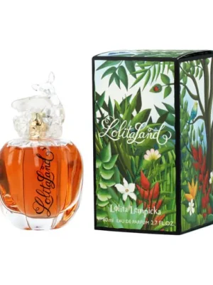 Nejprodávanější Lolita Lempicka LolitaLand EDP 80 ml W