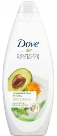 Výhodná Nabídka Dove Nourishing Secrets Avocado sprchový gel 250 ml
