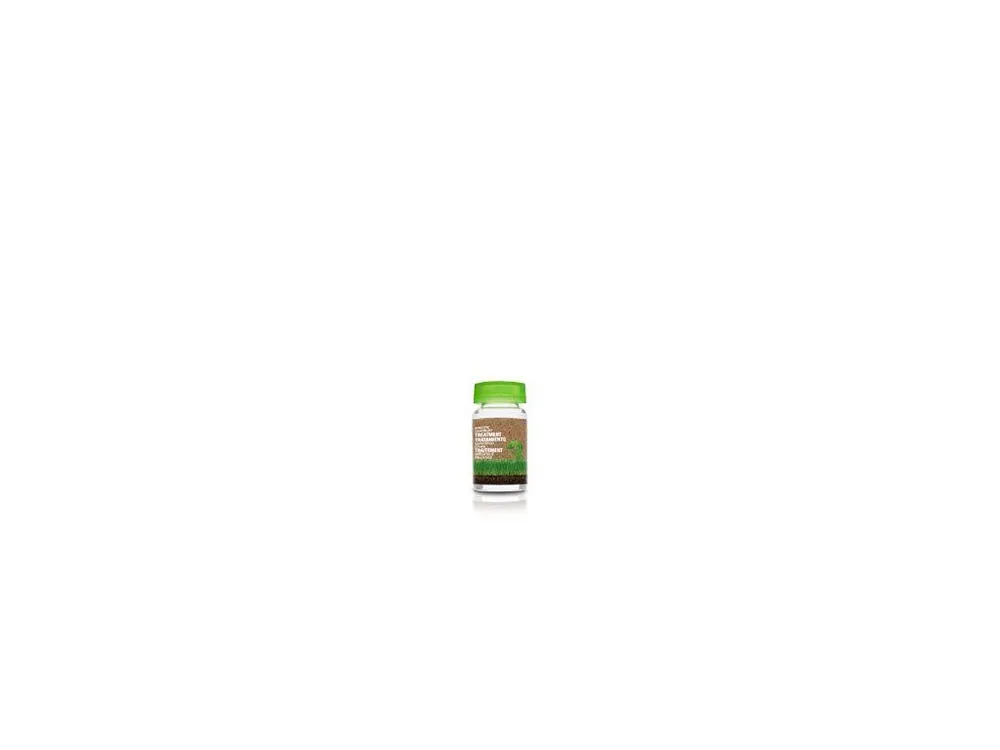 Salerm Biokera ampule proti lupům 6 x 10 ml+ Balzám na rty Salerm Beauty line Speciální Cena