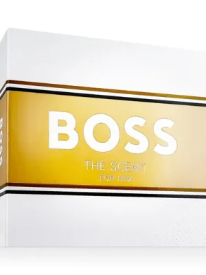 Bezpečná Platba Boss Boss The Scent For Him EDT 50 ml + SG 100 ml M