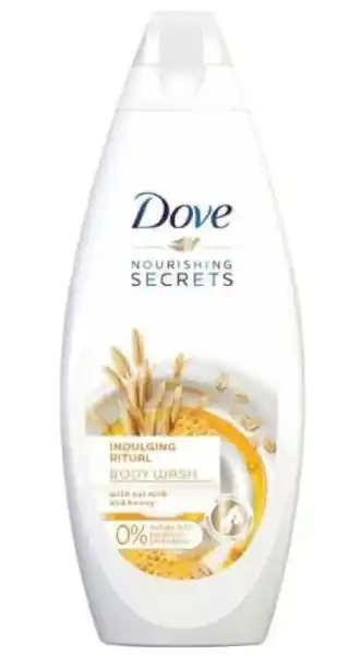 Dove Nourishing Secrets Indulging Ritual Oat Milk & Maple Syrup sprchový gel 500ml Nakupujte Hned