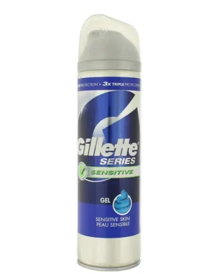 Nakupujte Hned Gillette Series Sensitive gel na holení 200 ml M
