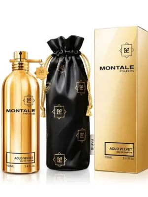 Montale Paris Aoud Velvet EDP 100 ml UNISEX Nová Kolekce