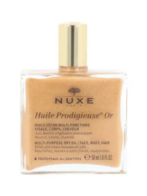 Nejprodávanější Nuxe Huile Prodigieuse OR Multi-Purpose Dry Oil 50 ml