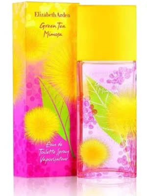 Elizabeth Arden Green Tea Mimosa EDT tester 100 ml W Autentický