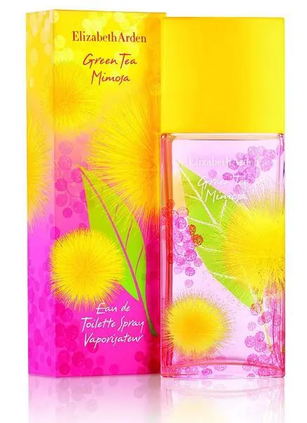 Elizabeth Arden Green Tea Mimosa EDT tester 100 ml W Autentický