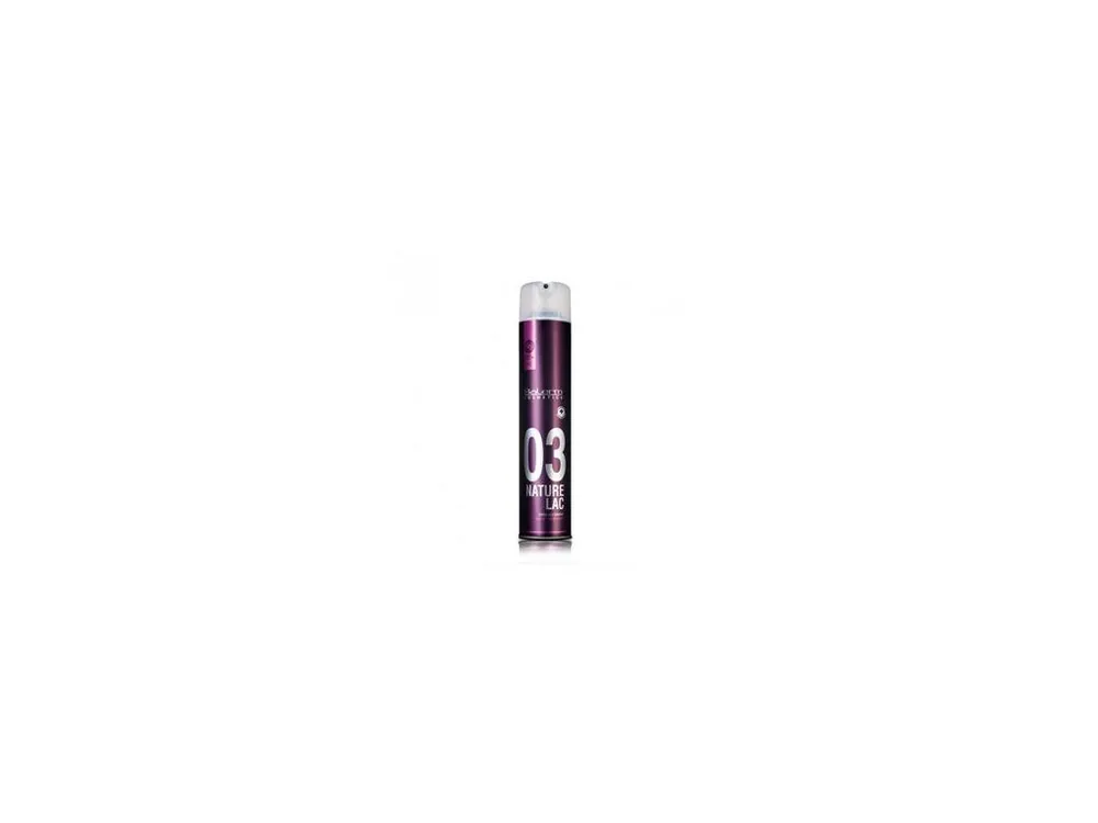 Nejlepší Volba Salerm Pro.Line Nature Strong lak se silnou fixací 500 ml