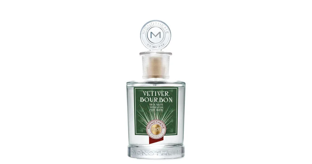 Top Prodej Monotheme Venezia Vetiver Bourbon EDT 100 ml M
