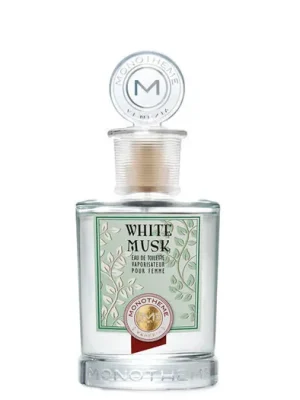 Tovární Cena Monotheme Venezia White Musk EDT 100 ml UNISEX