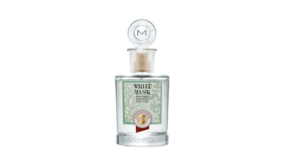 Tovární Cena Monotheme Venezia White Musk EDT 100 ml UNISEX