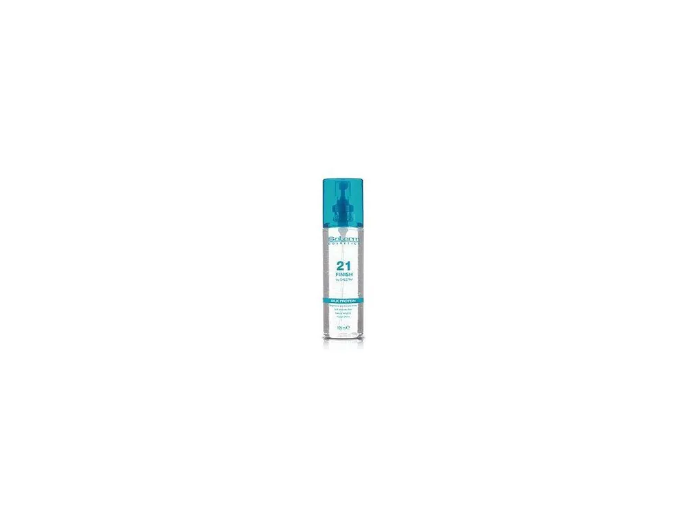 Odeslání Ihned Salerm 21 Finish loción na vlasy pro okamžitý lesk 100 ml+ Balzám na rty Salerm Beauty line