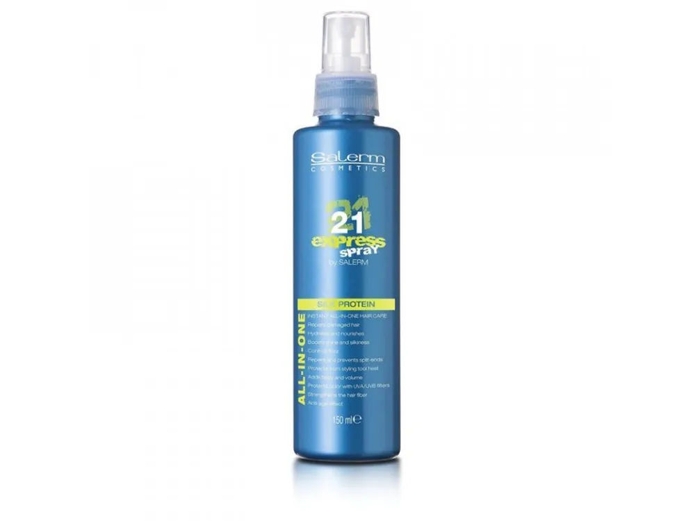 Salerm 21 Express Spray All in One 150 ml Časově Omezené