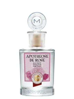 Doprava Zdarma Monotheme Venezia Apotheose de Rose EDT 100 ml W