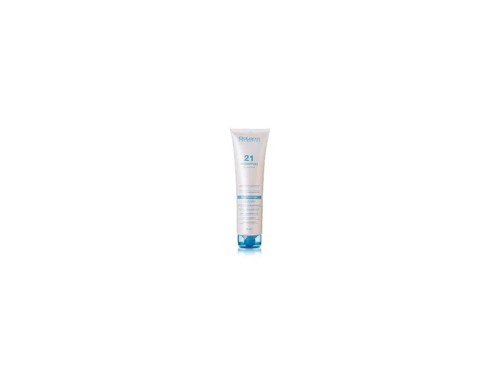 Salerm 21 šampón s kyselinou hyaluronovou 50 ml Hit Sezóny