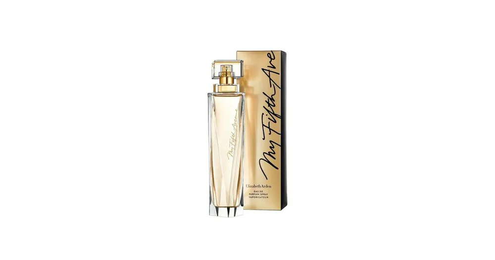 Poslední Šance Elizabeth Arden My Fifth Avenue EDP 100 ml W