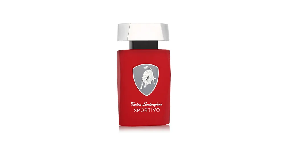 Omezená Nabídka Tonino Lamborghini Sportivo EDT 125 ml M