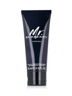 Burberry Mr. Burberry Indigo hydratační krém na obličej 75 ml M Ověřený