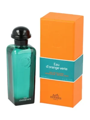 Víkendová Akce Hermès Eau D'Orange Verte EDC 100 ml UNISEX