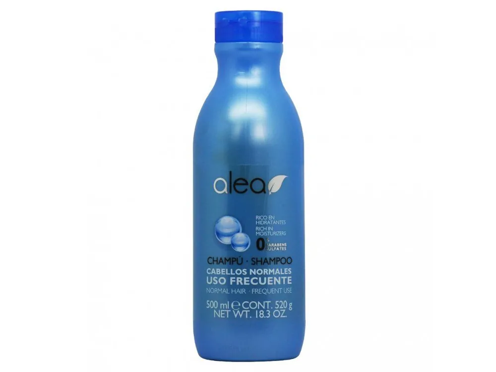 Alea Uso Frecuente šampon pro normální vlasy 500 ml Koupit Online