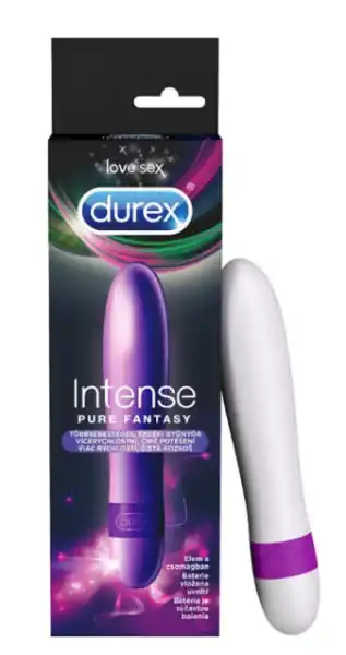 Durex Intense Pure Fantasy vibrátor Levný
