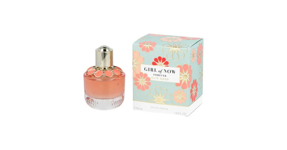 Oblíbený Elie Saab Girl of Now Forever EDP 50 ml W