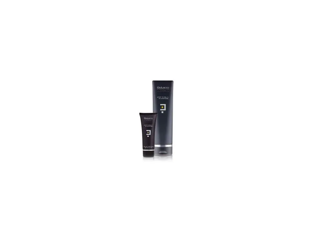 Salerm Homme Stop Stress šampón 250 ml Speciální Cena