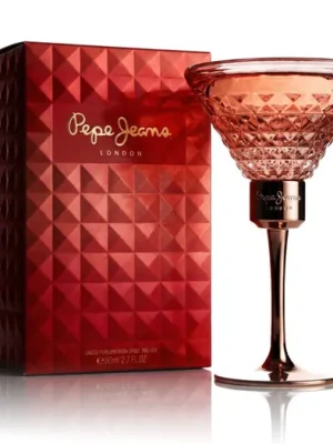 Akční Nabídka Pepe Jeans London for Her EDP 80 ml W