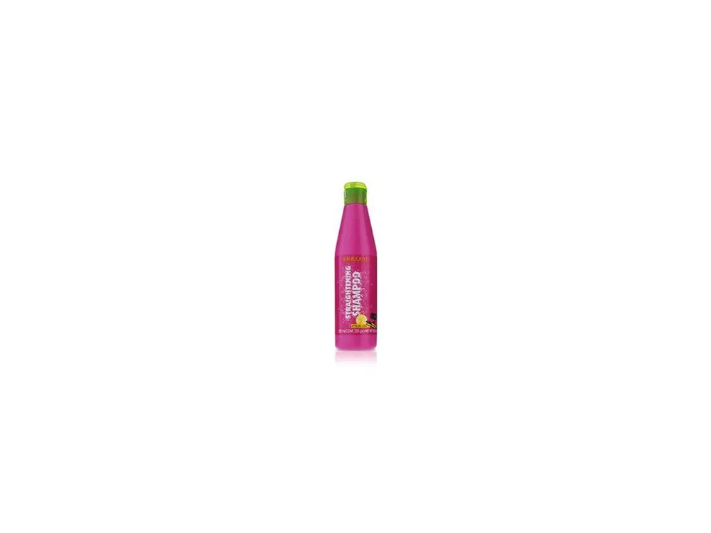 Jen Po Omezenou Doba Salerm Straightening šampón pro vyhlazení vlasů 250 ml