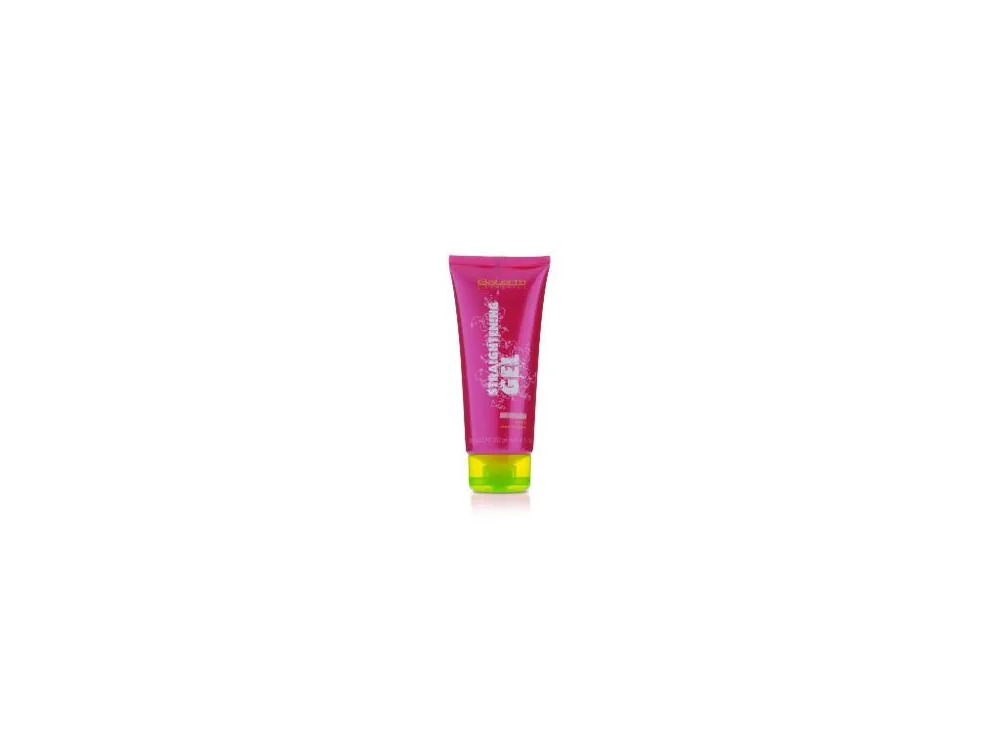 Rychlé Dodání Salerm Straightening gel pro vyhlazení vlasů 200 ml
