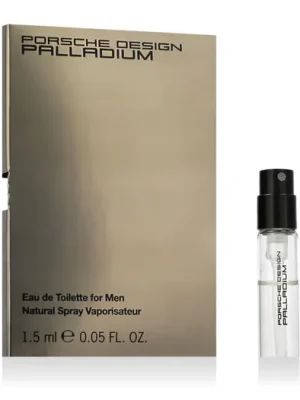 Výprodej Porsche Palladium EDT vzorek 1.5 ml M