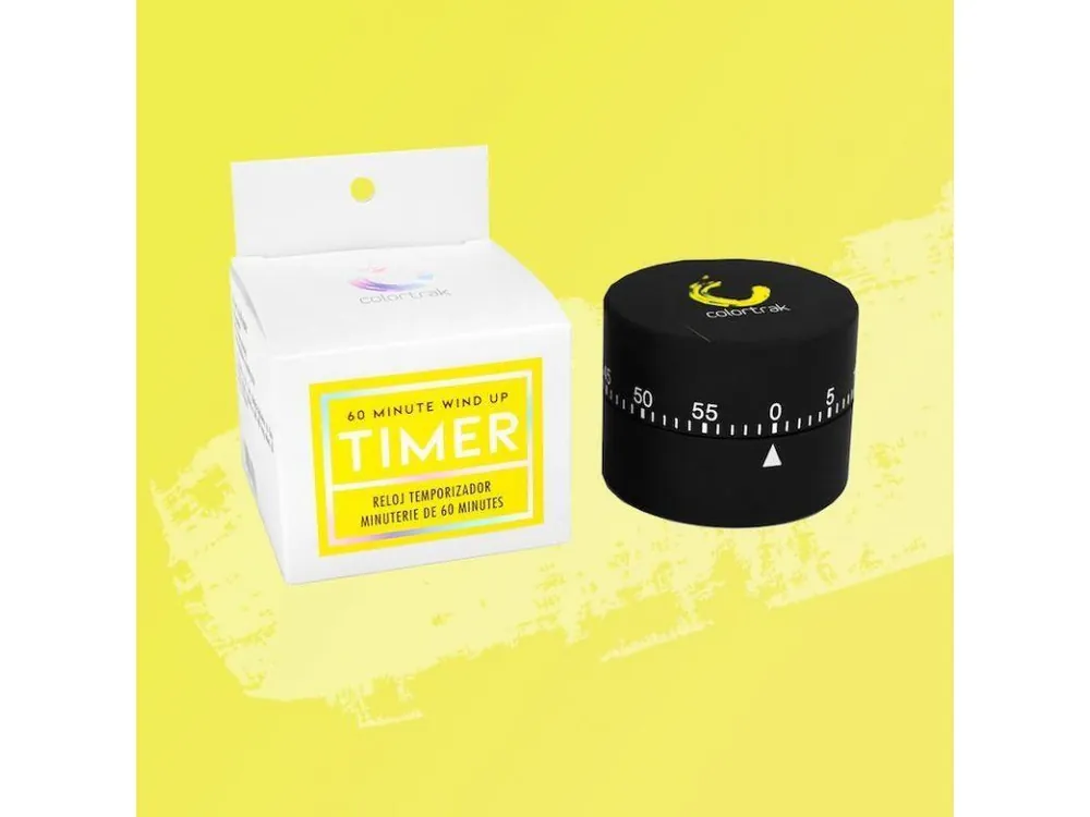 Colortrak - Mini Wind Up Timer - Časovač - minutka Super Cena