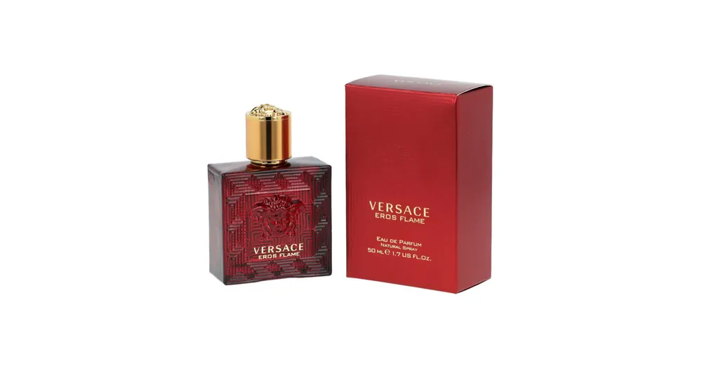 Objednat Nyní Versace Eros Flame EDP 50 ml M