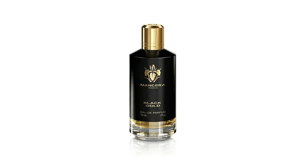 Mancera Paris Black Gold EDP 120 ml M Cenová Bomba