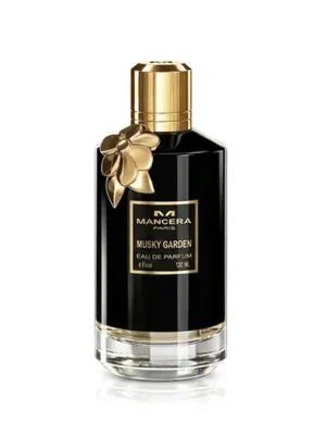 Mancera Paris Musky Garden EDP 120 ml W Novinka