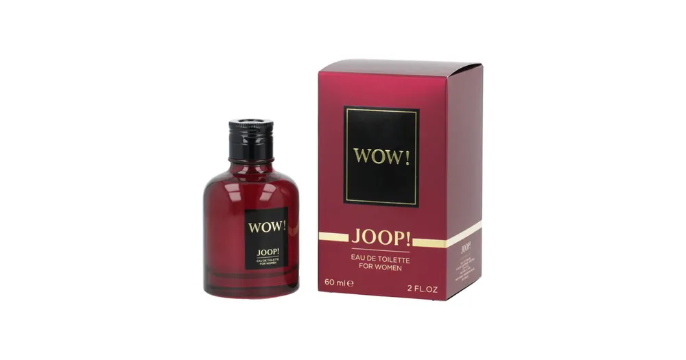 JOOP! Wow! for Women EDT 60 ml W Doprava Zdarma