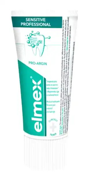Výhodná Nabídka Elmex Sensitive zubní pasta 20 ml cestovní balení