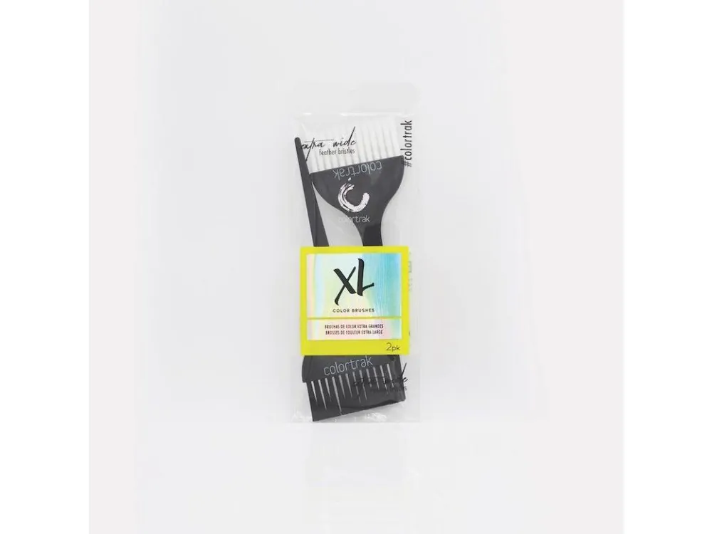 Cenový Hit Colortrak - XL Wide Color Brushes - Barvící štětec XL široký - sada