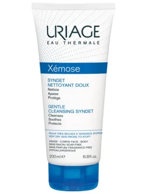 Uriage Eau Thermale Xémose Gentle Cleansing Syndet 200 ml Horká Nabídka