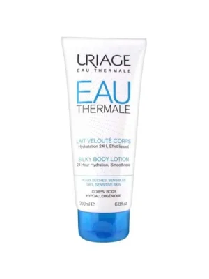 Poslední Šance Uriage Eau Thermale Silky Body Lotion 200 ml