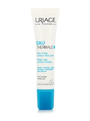 Uriage Eau Thermale Water Eye Contour Cream 15 ml Levný