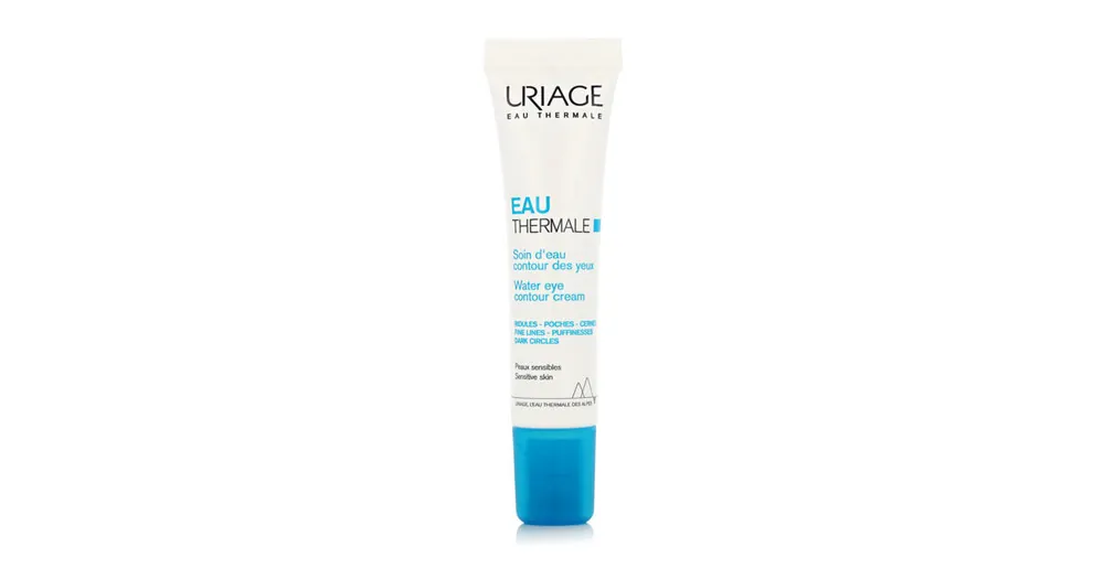 Uriage Eau Thermale Water Eye Contour Cream 15 ml Levný