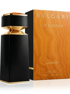 Bvlgari Le Gemme Ambero EDP 100 ml M Víkendová Akce